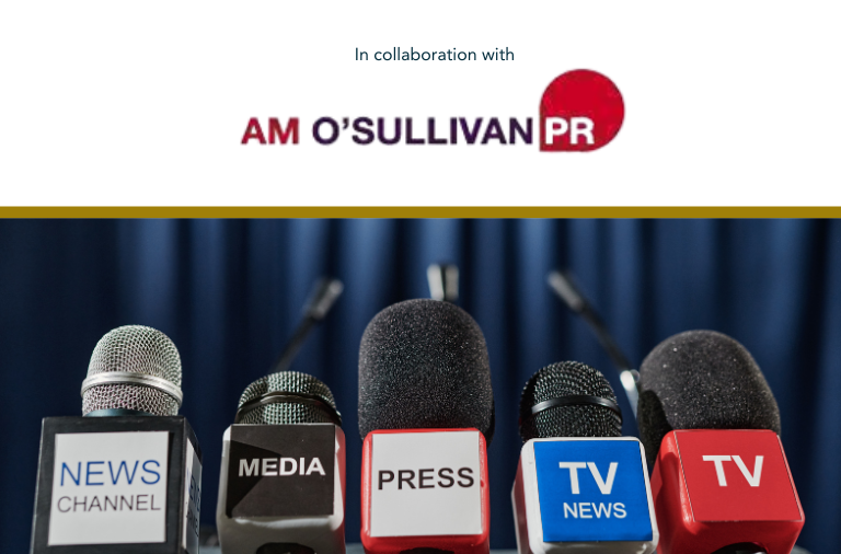 Mastering the Mic: Media Leadership & Reputation Strategy for CEOs