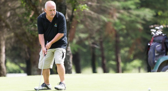 Sunshine and Full Fairways for Shannon Chamber’s Golf Classic