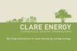 Clare energy