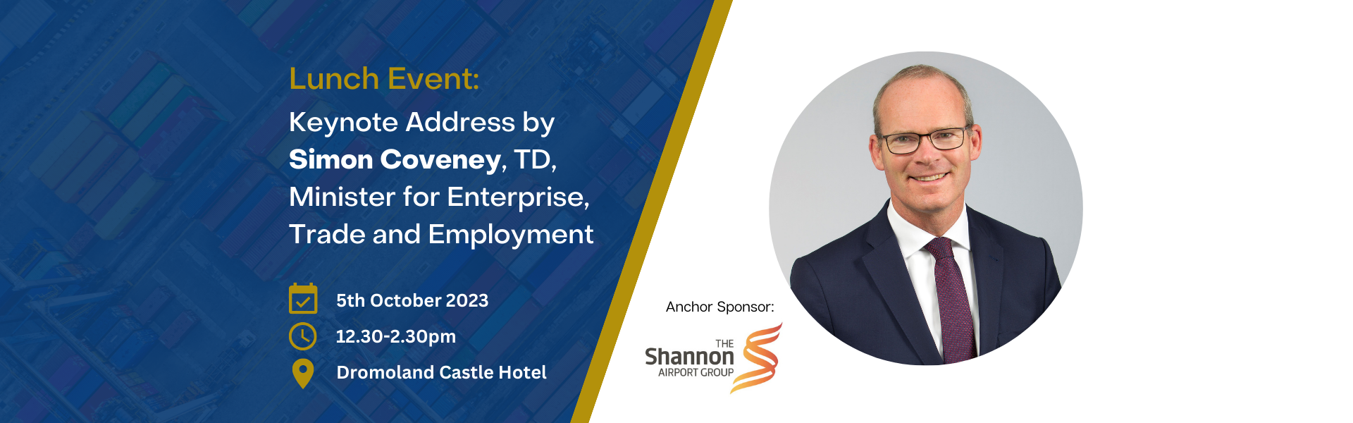 Simon Coveney Slide