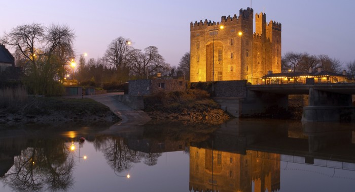 Shannon Heritage announce plans for the eagerly awaited multi-million euro rejuvenation of Bunratty Castle and Folk Park