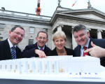 Shannon Heritage wins contract for €7m GPO Centre