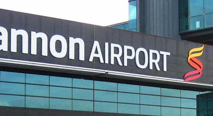 Shannon Airport shortlisted for prestigious international award for fourth year running