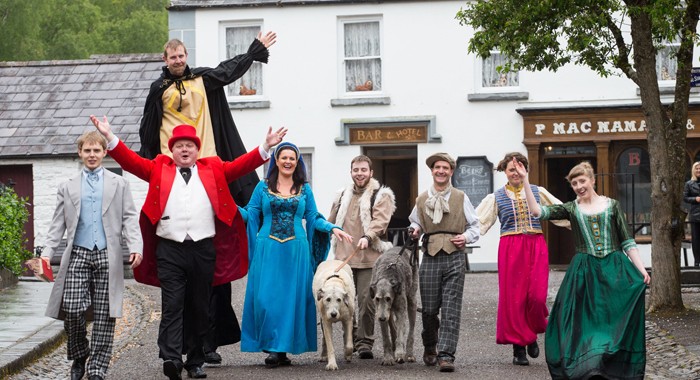 Shannon Heritage records 11% increase in 2014 visitor numbers as tourism rebound continues