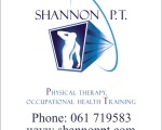 Shannon PT Logo
