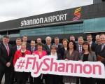 IHF Shannon branch says airport resurgence is having a real impact on business