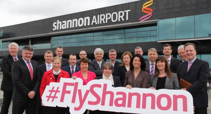 IHF Shannon branch says airport resurgence is having a real impact on business