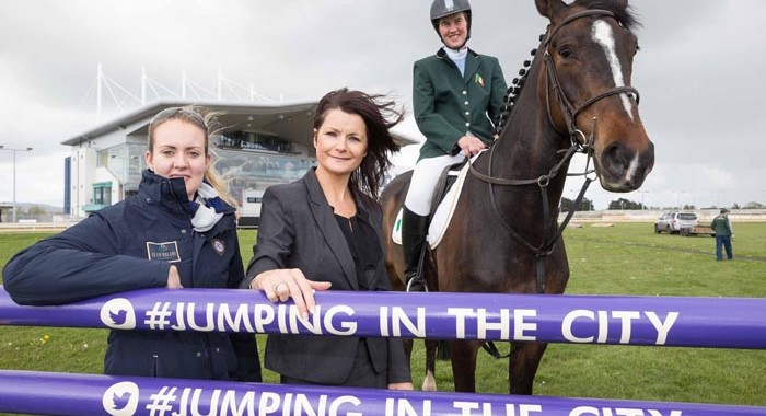 Countdown to Limerick Leg of the Underwriting Exchange Limited Jumping In The City Begins with Starters Announced
