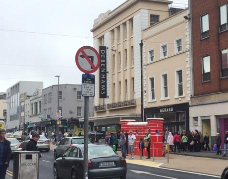 PUISSANCE WALL VISITS LANDMARK LOCATIONS AS COUNTDOWN CONTINUES TO THE UNDERWRITING EXCHANGE “JUMPING IN THE CITY”