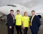 Bank of Ireland Runway Night Run gets lift-off as event launched at Shannon Airport