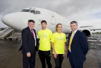 Bank of Ireland Runway Night Run gets lift-off as event launched at Shannon Airport