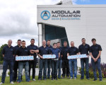 MODULAR AUTOMATION INCREASING HEADCOUNT AS PART OF EXPANSION