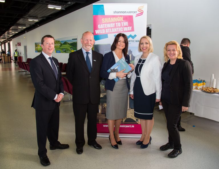 Aer Lingus Takes Wild Atlantic Way to New Heights
