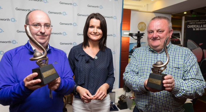 Record Entries for Shannon Chamber Golf Classic
