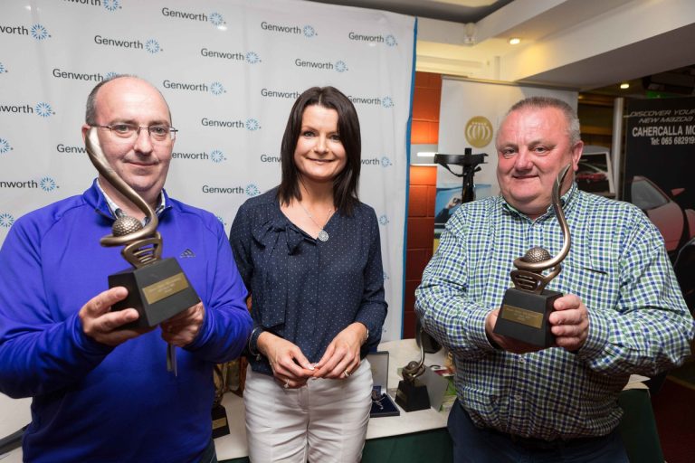 Record Entries for Shannon Chamber Golf Classic