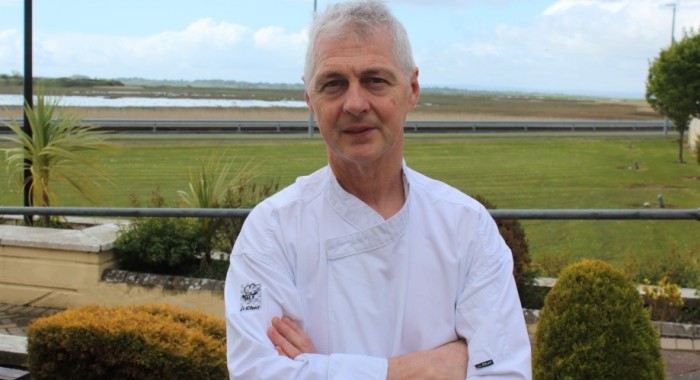 Aidan McCarthy appointed as Head Chef of the Park Inn by Radisson Shannon Airport