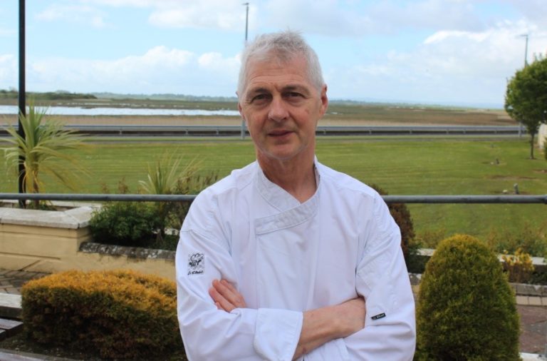Aidan McCarthy appointed as Head Chef of the Park Inn by Radisson Shannon Airport