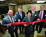 Universal Aviation renovates it's Shannon FBO