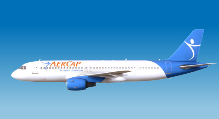 World’s Largest Aircraft Leasing Company AerCap announce new positions across various disciplines as first Airbus A350 touches down in Ireland