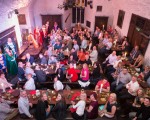 Bunratty Castle Medieval Banquet a Huge Hit with Corporate Audience