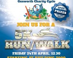 Genworth Organise 5K Run/Walk in aid of Clare Cruseaders