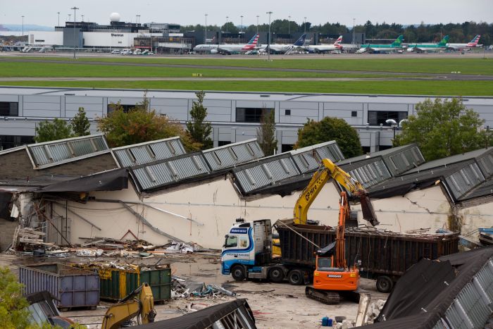 €21 million, phase-one redevelopment programme to create cutting-edge facilities at Shannon Free Zone