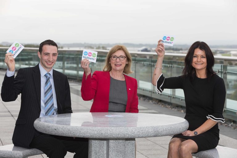 Minister for Education and Skills Launches Shannon Chamber Skillnet