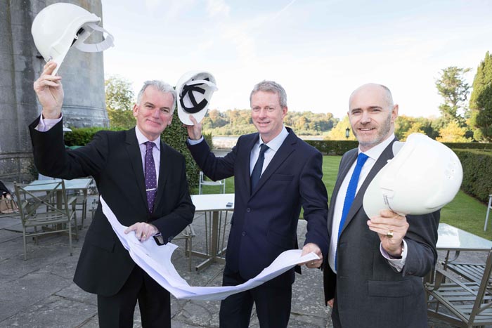 Transformation at Shannon Free Zone outlined