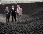 200 jobs for Ireland with go ahead for major low-smoke coal production facility in Foynes