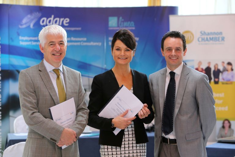 Changes Emanating from Workplace Relations Act Outlined at Shannon Chamber Seminar