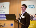Shannon Chamber doing Business in Britain Seminar. Photograph by Eamon Ward