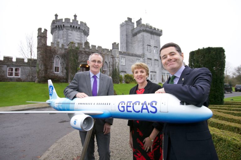 Shannon Can Capture the Many Profitable Opportunities from the Global Aviation Industry…Shannon Chamber