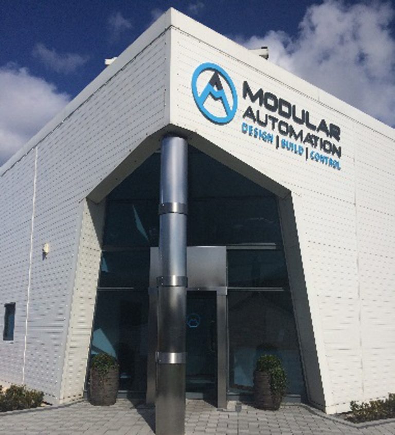 Shannon based Modular Automation announces the opening of its first International subsidiary in the US