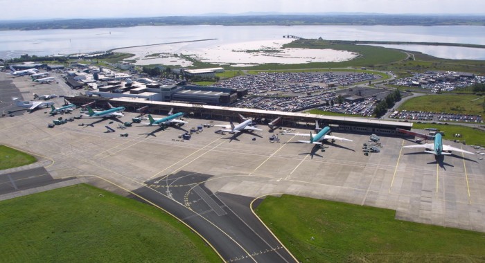 Shannon Christmas passenger numbers up again