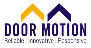 Door Motion logo