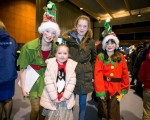 Take-off for much anticipated Santa flights