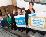 Over 35 Companies Sign Up to Shannon Chamber’s Affinity Card Programme