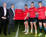 Shannon Company, CelgenTek to sponsor Munster Rugby Team in Bank of Ireland’s Sponsor for a Day Competition