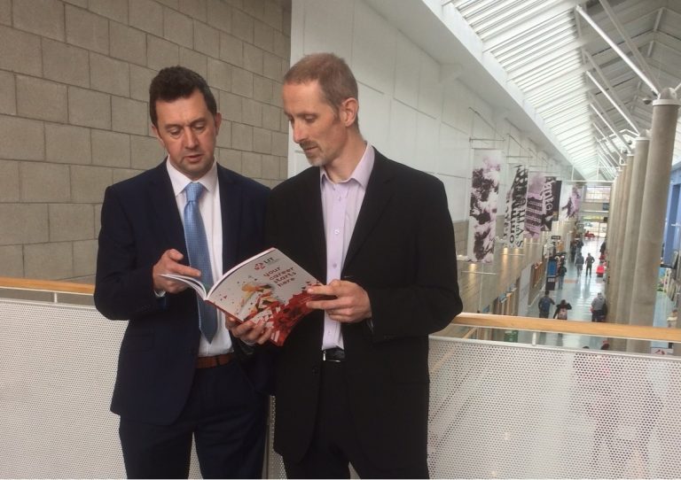 New Shannon Course Provides Pathway into €20 billion Aircraft Leasing Industry