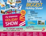 Holiday Show makes Limerick return