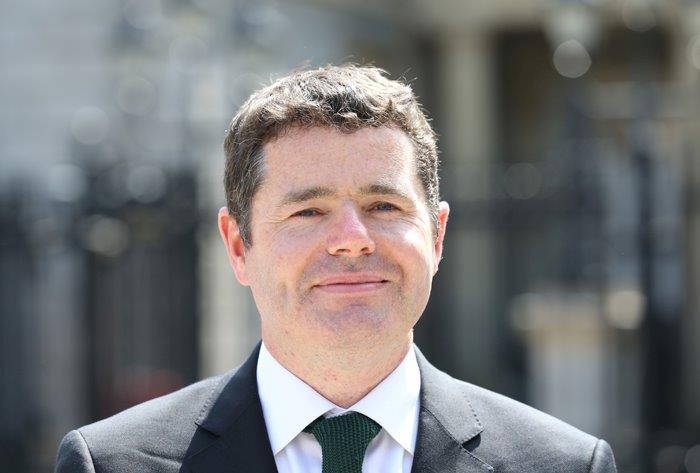 Minister Donohoe launches National Civil Aviation Development Forum