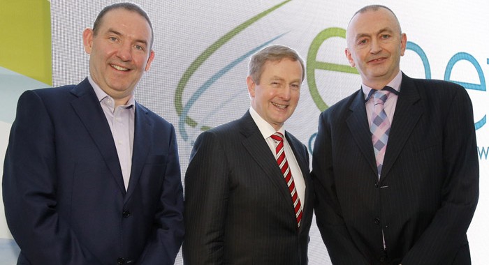 Shannon Chamber Member BBnet Involved in Successful Delivery of Showcase 1Gbit-per-second Fibre to the Home Project in rural Ireland