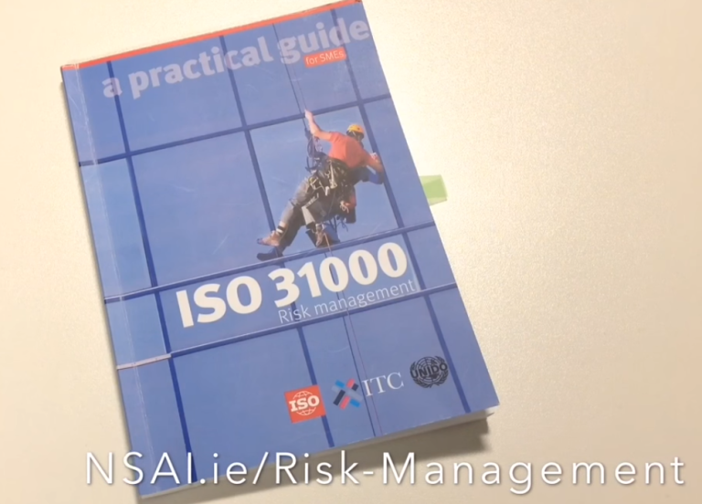 New Handbook Published to Help Irish SME’s Manage Risks