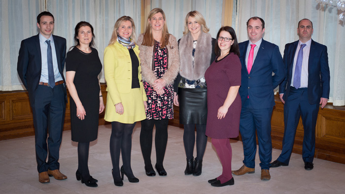 Chamber Members Make New Connections at Networking Event
