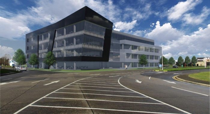 Shannon Group seeks planning permission for a major €8m office block investment at Shannon Free Zone