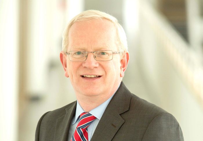 Professor Vincent Cunnane appointed as new President of LIT