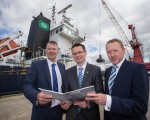 Shannon Foynes Port Company facilitates €7.6bn trade in one year – independent Economic Impact Assessment reveals