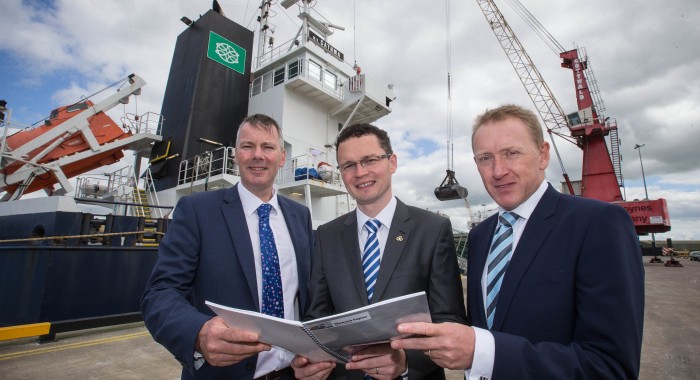 Shannon Foynes Port Company facilitates €7.6bn trade in one year – independent Economic Impact Assessment reveals