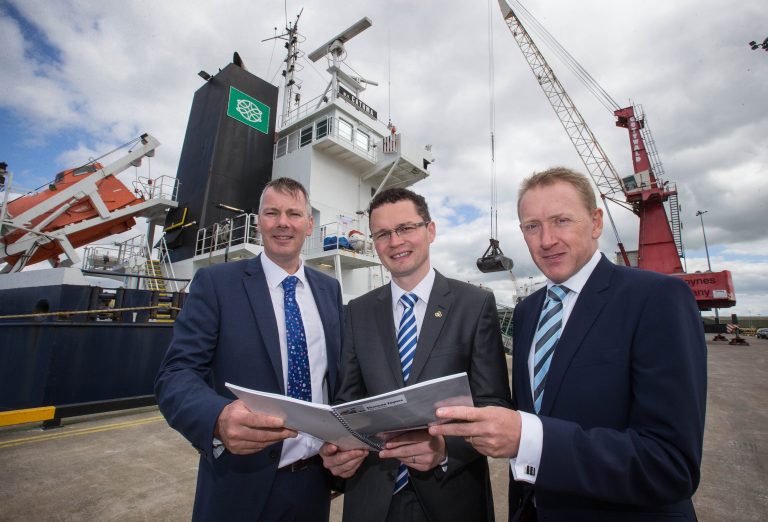 Shannon Foynes Port Company facilitates €7.6bn trade in one year – independent Economic Impact Assessment reveals