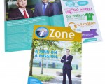 Issue 2 iZone now available